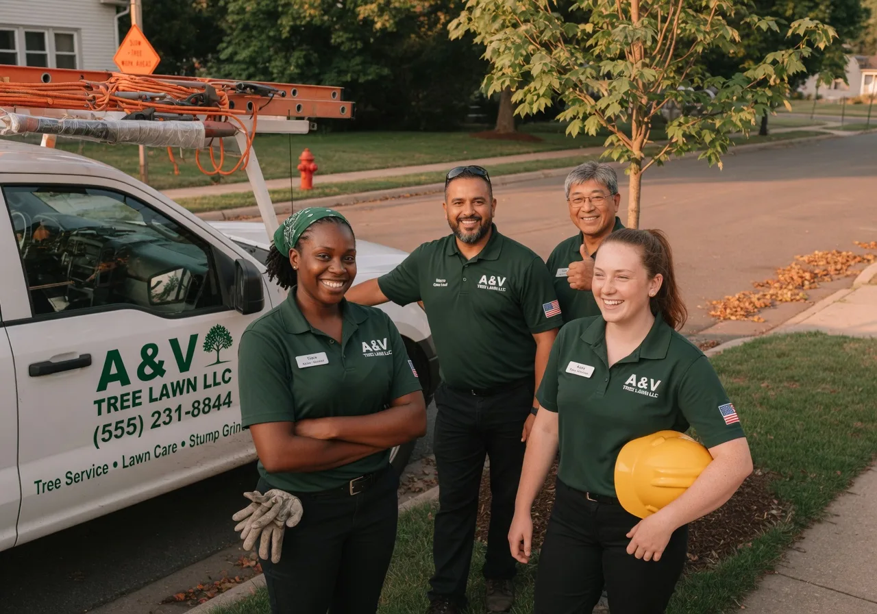 Tree Service company in Warfield, KY